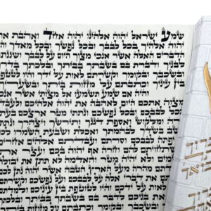 קלף מזוזה