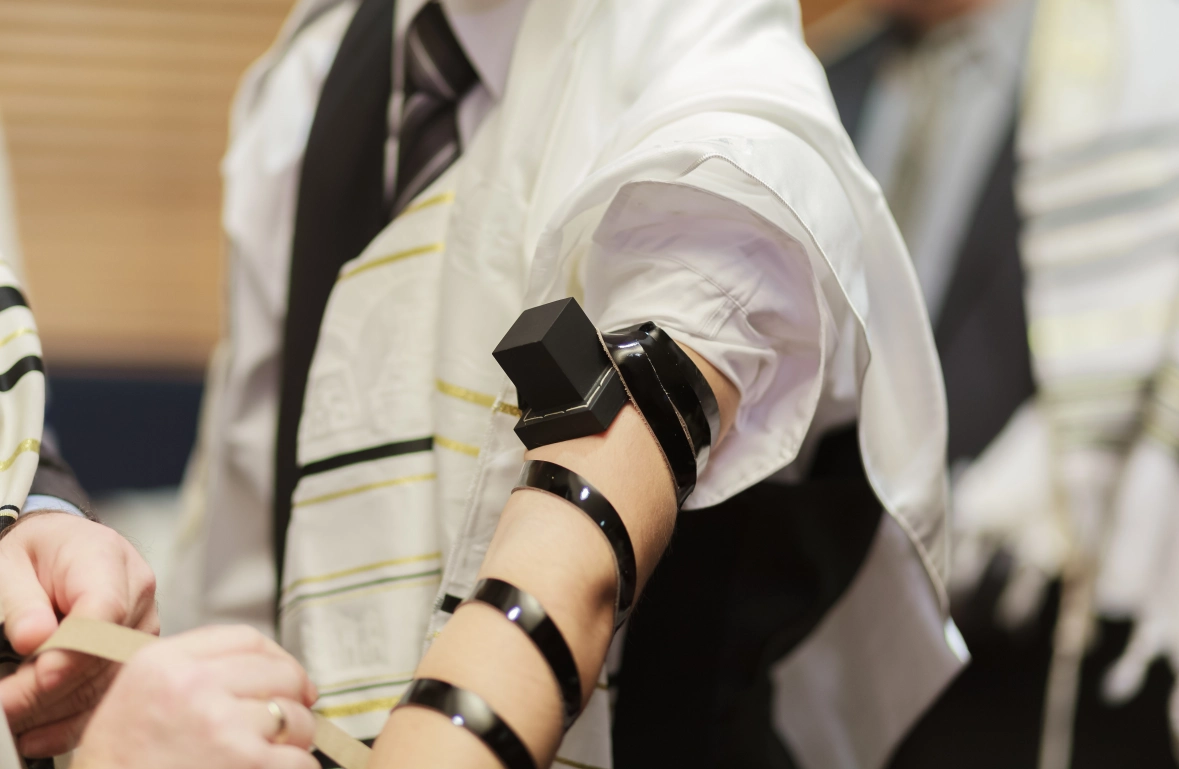 איך בוחרים תפילין